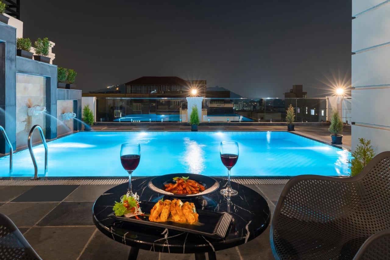 Revaas Lake View Boutique Stay Udaipur Exterior foto