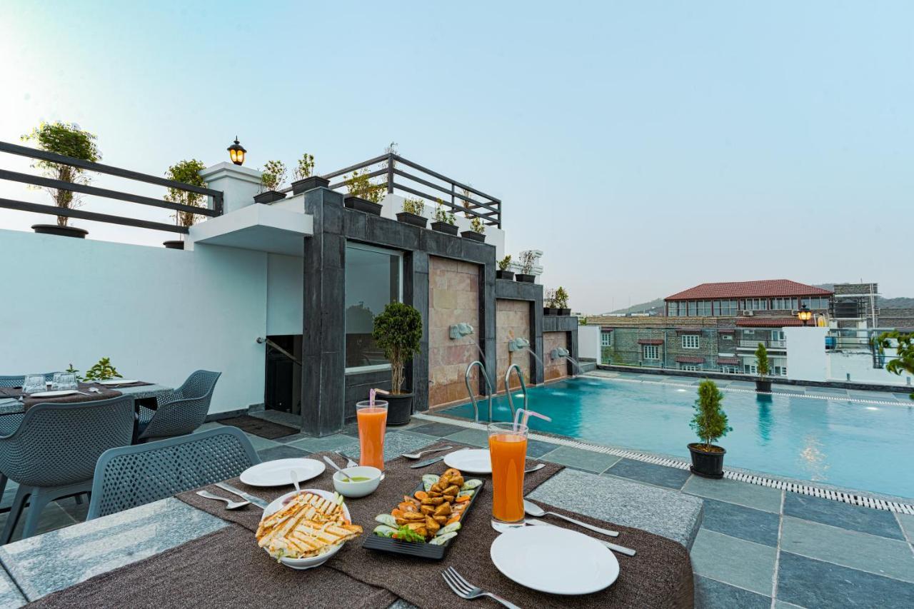 Revaas Lake View Boutique Stay Udaipur Exterior foto