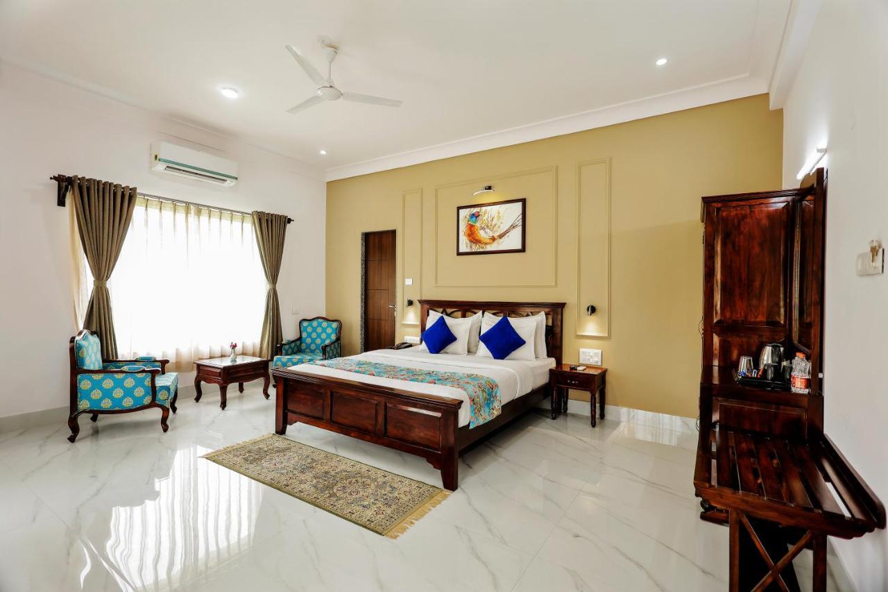 Revaas Lake View Boutique Stay Udaipur Exterior foto