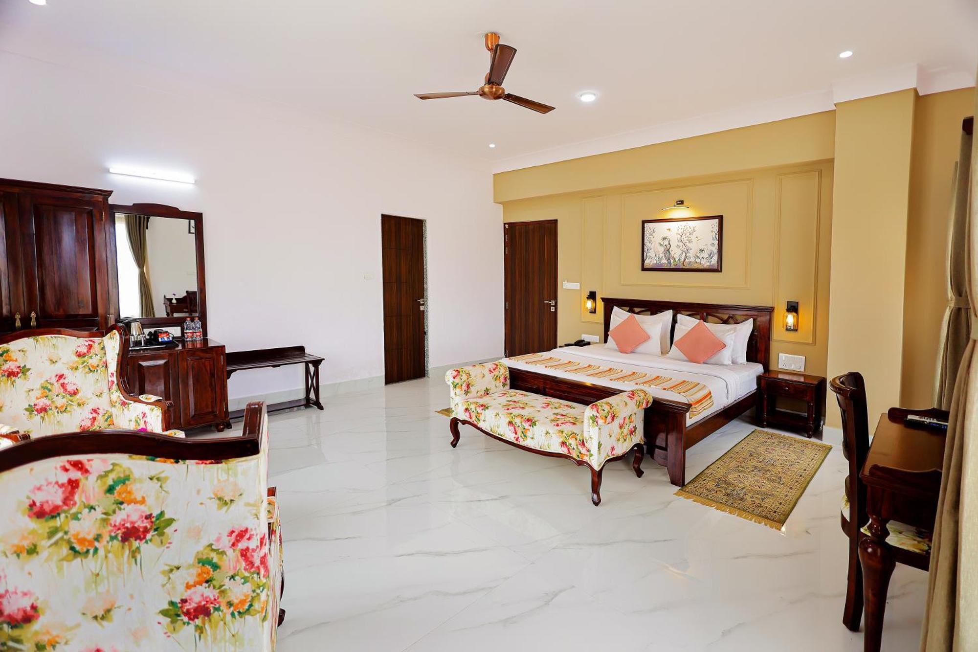 Revaas Lake View Boutique Stay Udaipur Exterior foto
