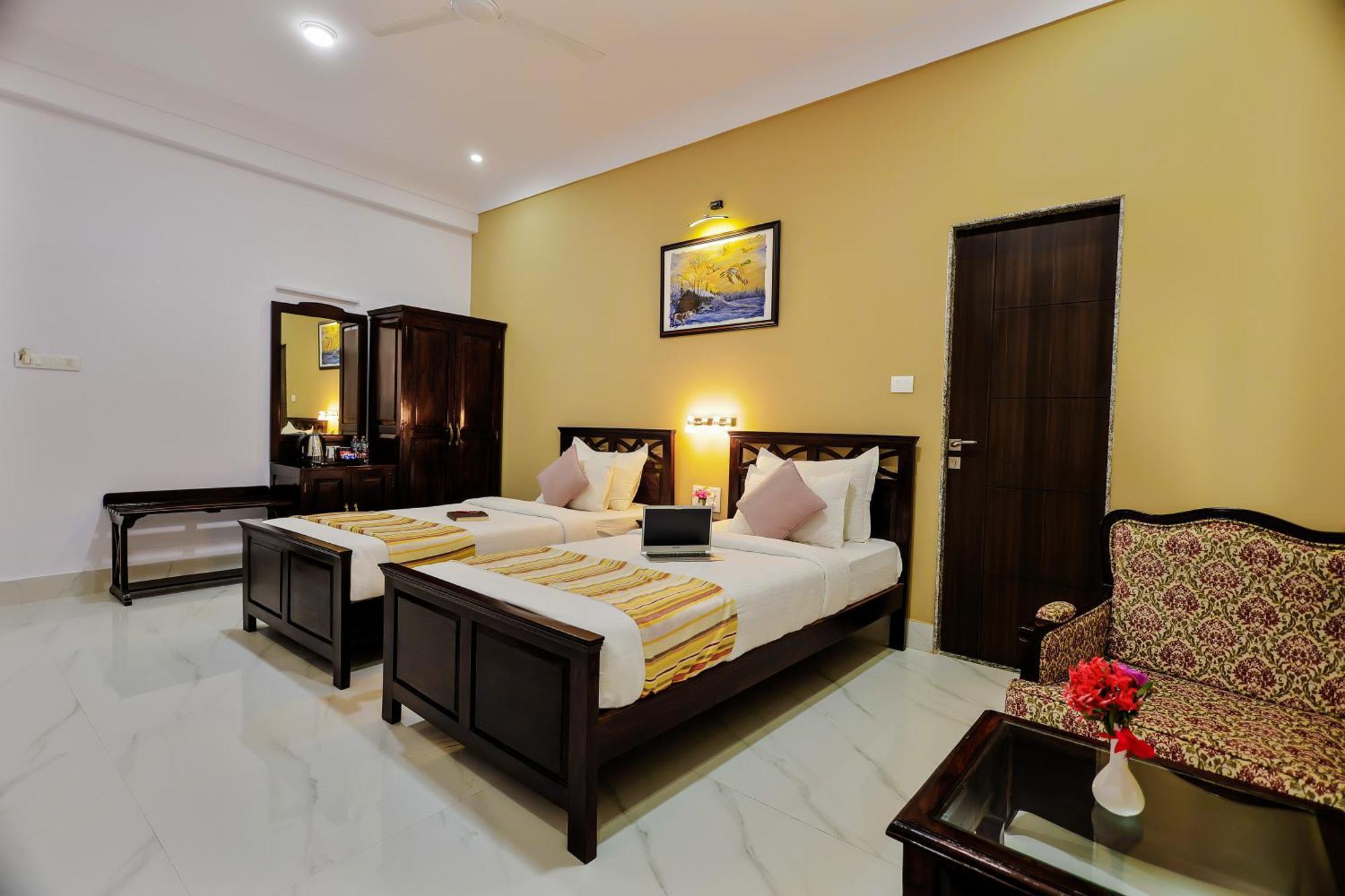 Revaas Lake View Boutique Stay Udaipur Exterior foto