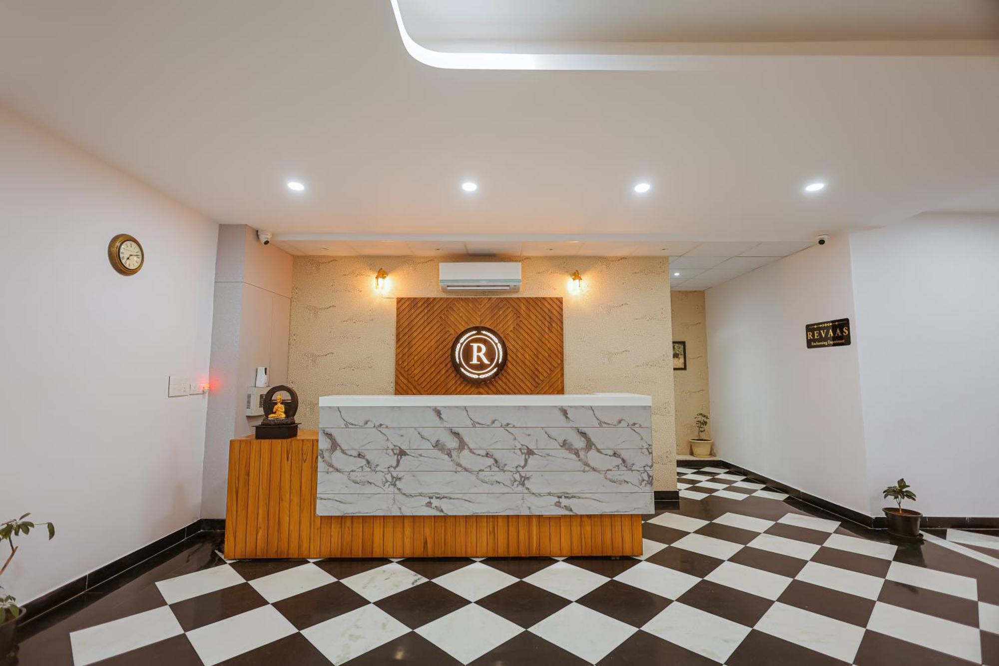 Revaas Lake View Boutique Stay Udaipur Exterior foto