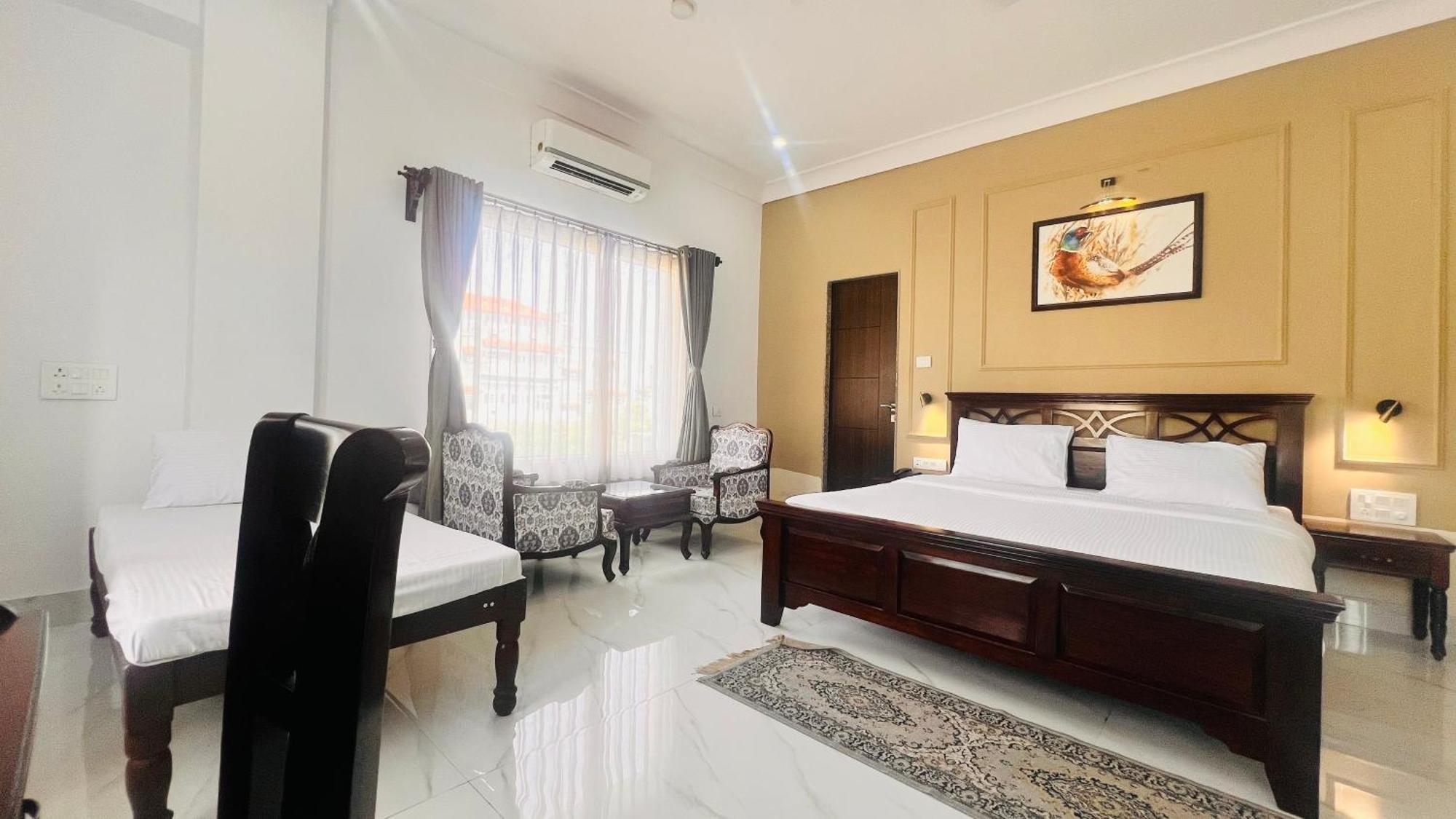 Revaas Lake View Boutique Stay Udaipur Exterior foto