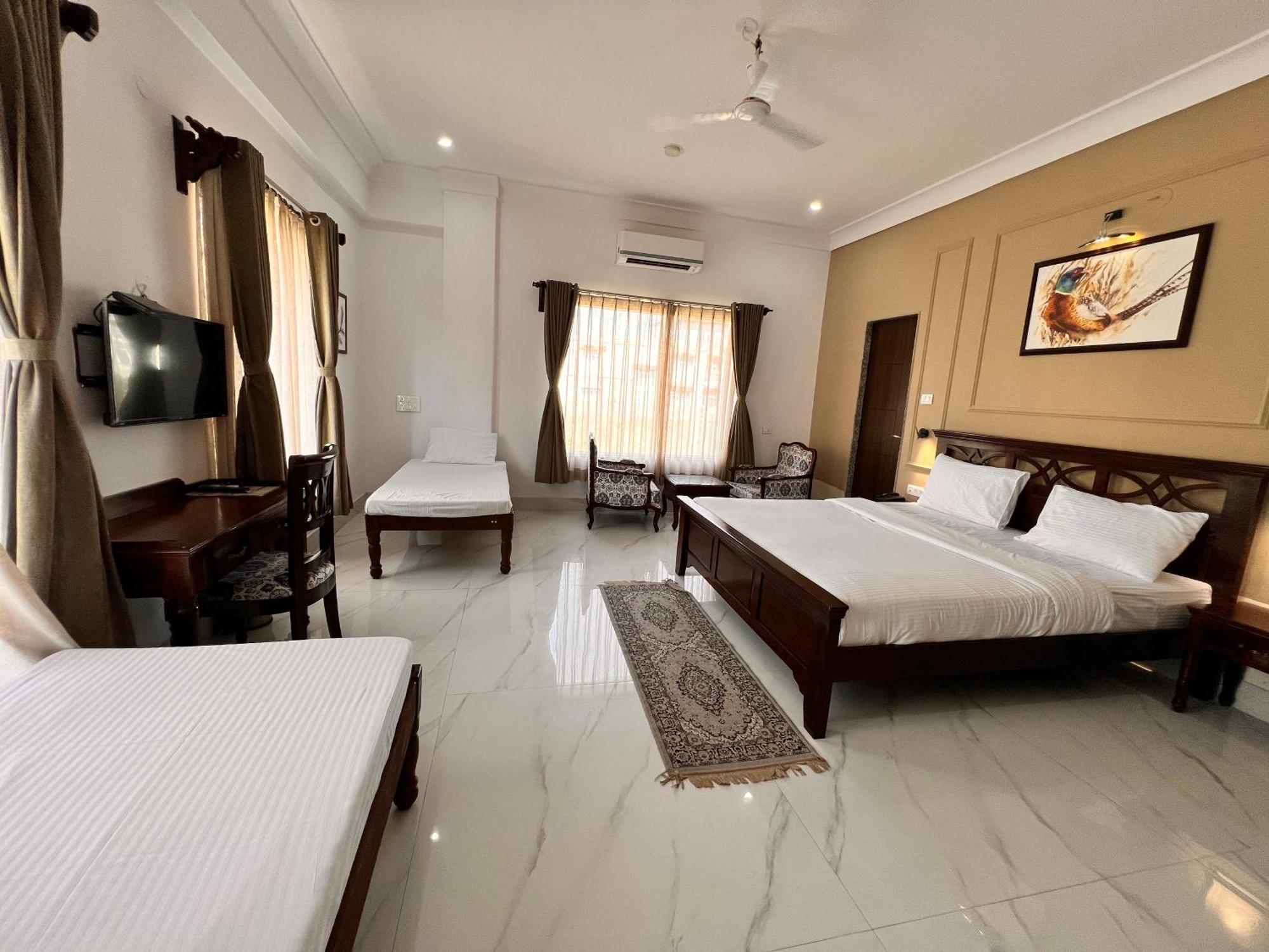 Revaas Lake View Boutique Stay Udaipur Exterior foto